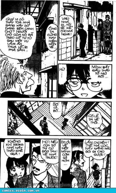 Thám Tử Lừng Danh Conan Chapter 355 - Trang 9