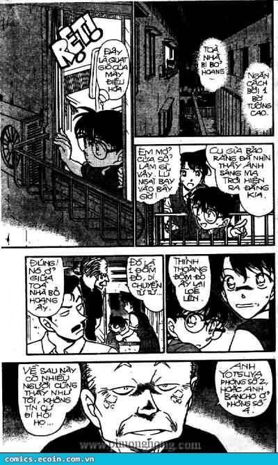 Thám Tử Lừng Danh Conan Chapter 356 - Trang 10