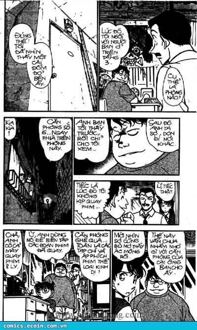 Thám Tử Lừng Danh Conan Chapter 356 - Trang 11