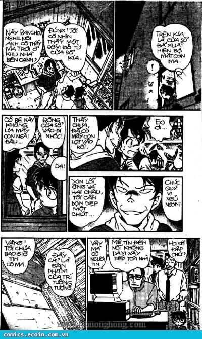 Thám Tử Lừng Danh Conan Chapter 356 - Trang 13