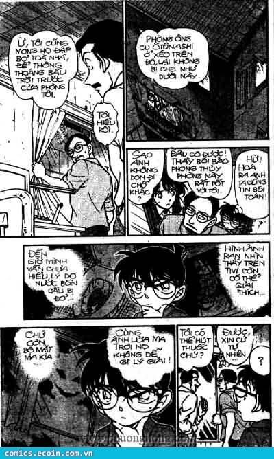 Thám Tử Lừng Danh Conan Chapter 356 - Trang 14