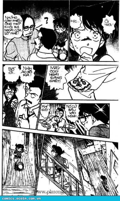 Thám Tử Lừng Danh Conan Chapter 356 - Trang 15
