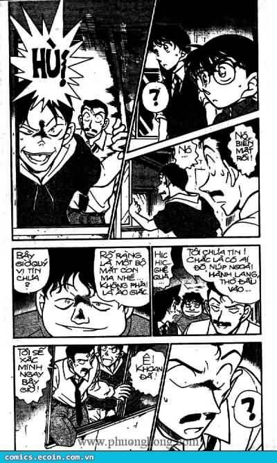 Thám Tử Lừng Danh Conan Chapter 356 - Trang 3