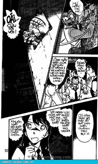 Thám Tử Lừng Danh Conan Chapter 356 - Trang 4