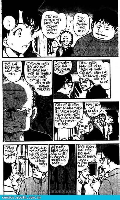 Thám Tử Lừng Danh Conan Chapter 356 - Trang 5