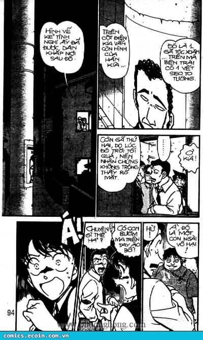 Thám Tử Lừng Danh Conan Chapter 356 - Trang 6