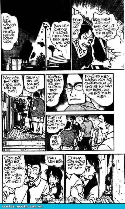 Thám Tử Lừng Danh Conan Chapter 356 - Trang 7