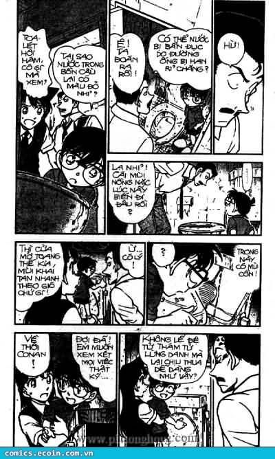 Thám Tử Lừng Danh Conan Chapter 356 - Trang 8