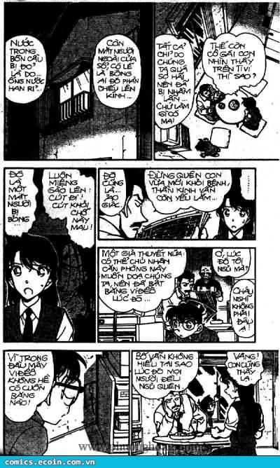 Thám Tử Lừng Danh Conan Chapter 356 - Trang 9