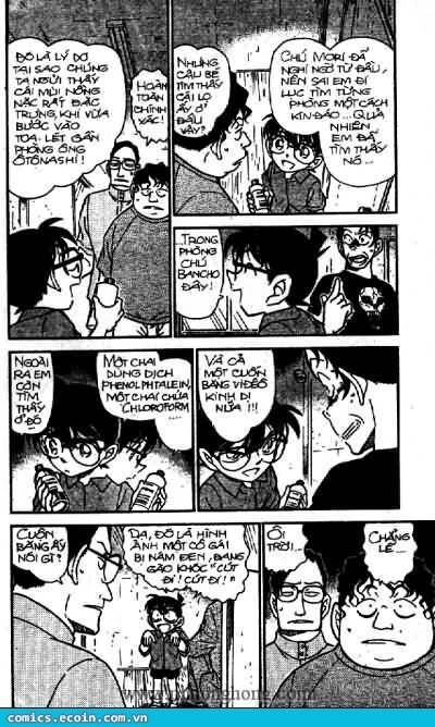Thám Tử Lừng Danh Conan Chapter 357 - Trang 10