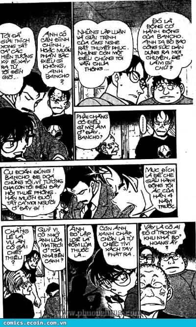 Thám Tử Lừng Danh Conan Chapter 357 - Trang 14