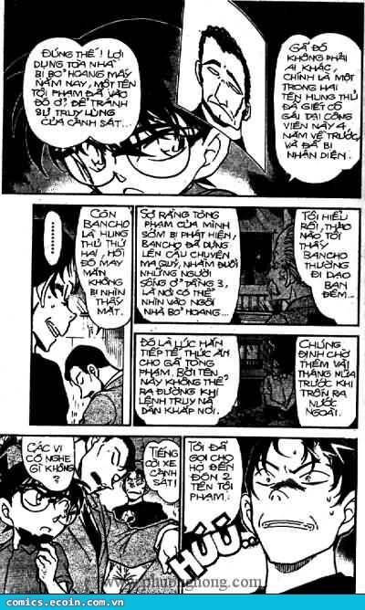 Thám Tử Lừng Danh Conan Chapter 357 - Trang 15