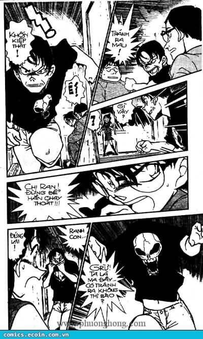 Thám Tử Lừng Danh Conan Chapter 357 - Trang 16