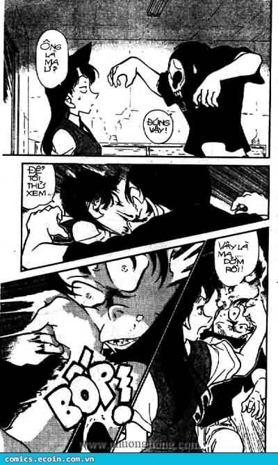 Thám Tử Lừng Danh Conan Chapter 357 - Trang 17