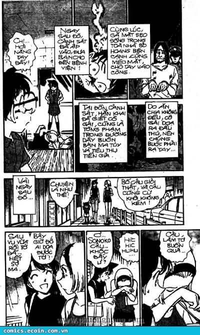 Thám Tử Lừng Danh Conan Chapter 357 - Trang 18