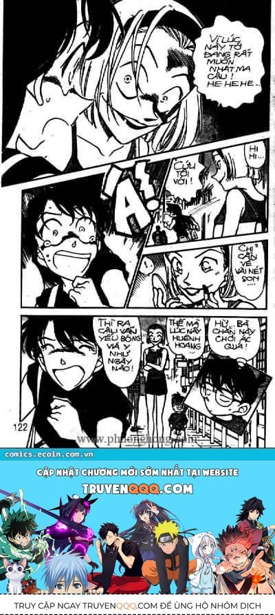 Thám Tử Lừng Danh Conan Chapter 357 - Trang 19
