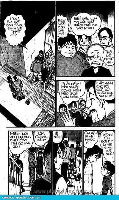 Thám Tử Lừng Danh Conan Chapter 357 - Trang 3