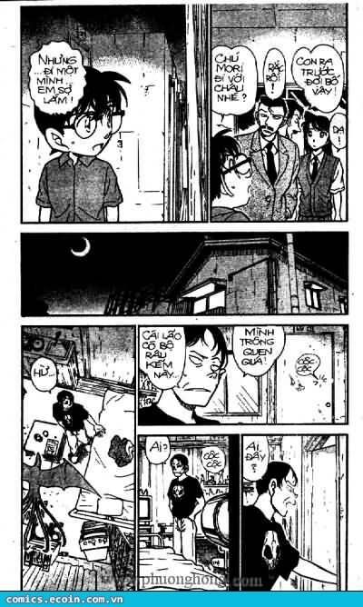 Thám Tử Lừng Danh Conan Chapter 357 - Trang 4