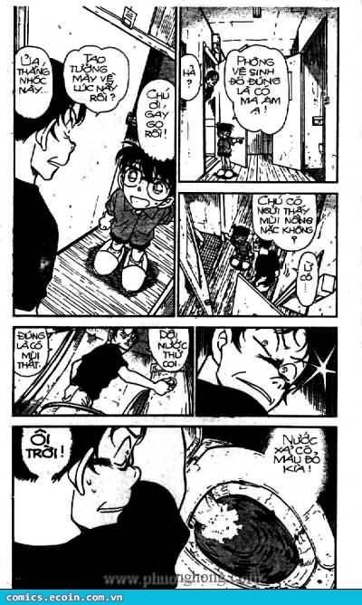 Thám Tử Lừng Danh Conan Chapter 357 - Trang 5