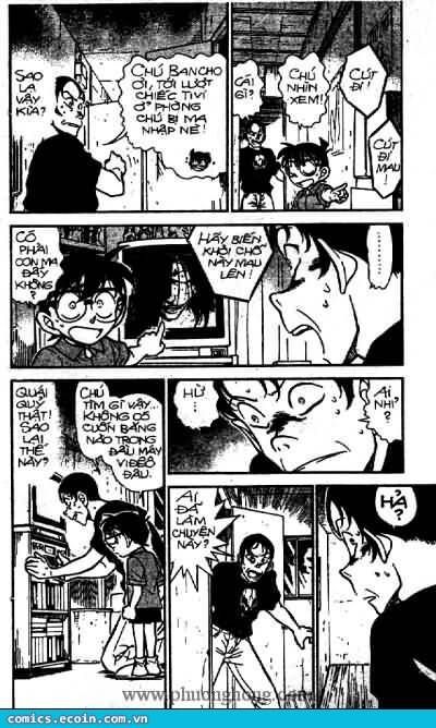 Thám Tử Lừng Danh Conan Chapter 357 - Trang 6