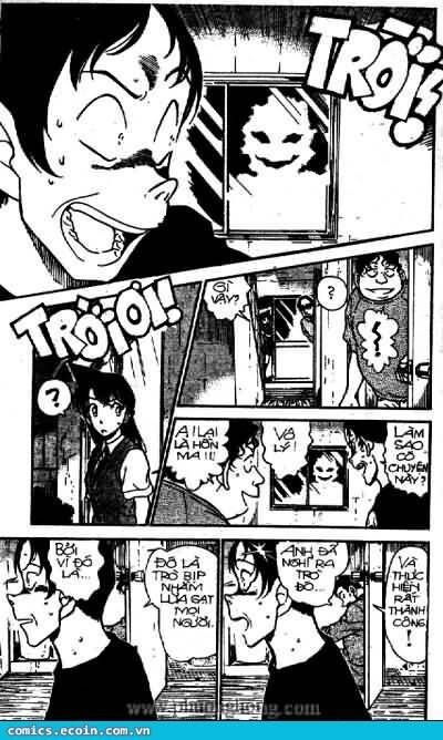 Thám Tử Lừng Danh Conan Chapter 357 - Trang 7