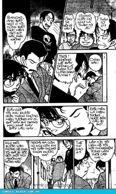 Thám Tử Lừng Danh Conan Chapter 357 - Trang 8
