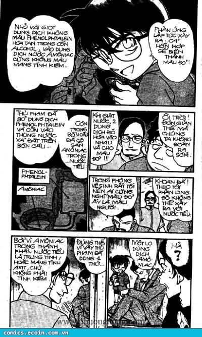 Thám Tử Lừng Danh Conan Chapter 357 - Trang 9