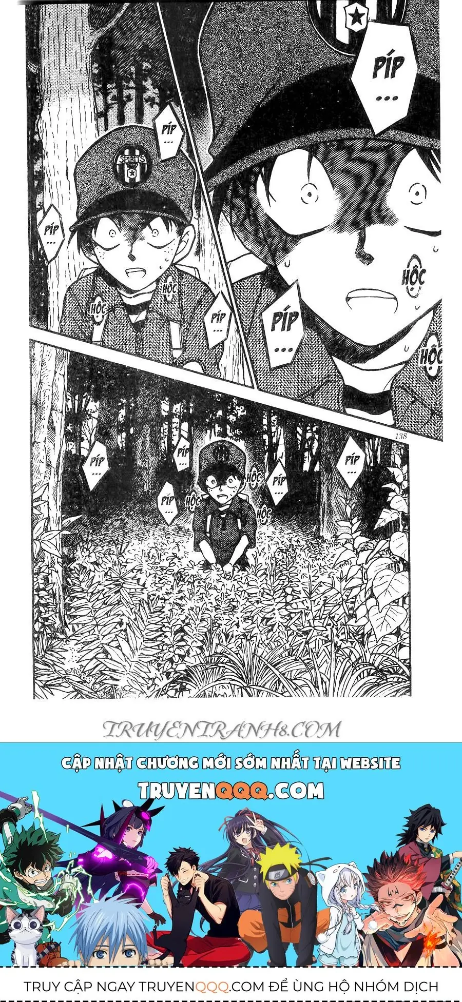Thám Tử Lừng Danh Conan Chapter 358 - Trang 19