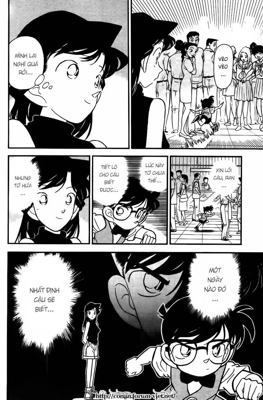 Thám Tử Lừng Danh Conan Chapter 36 - Trang 13