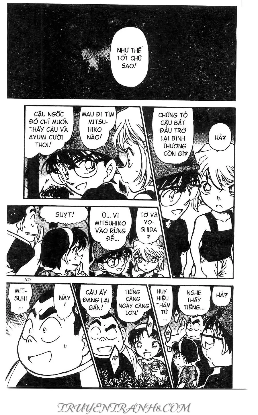 Thám Tử Lừng Danh Conan Chapter 360 - Trang 12