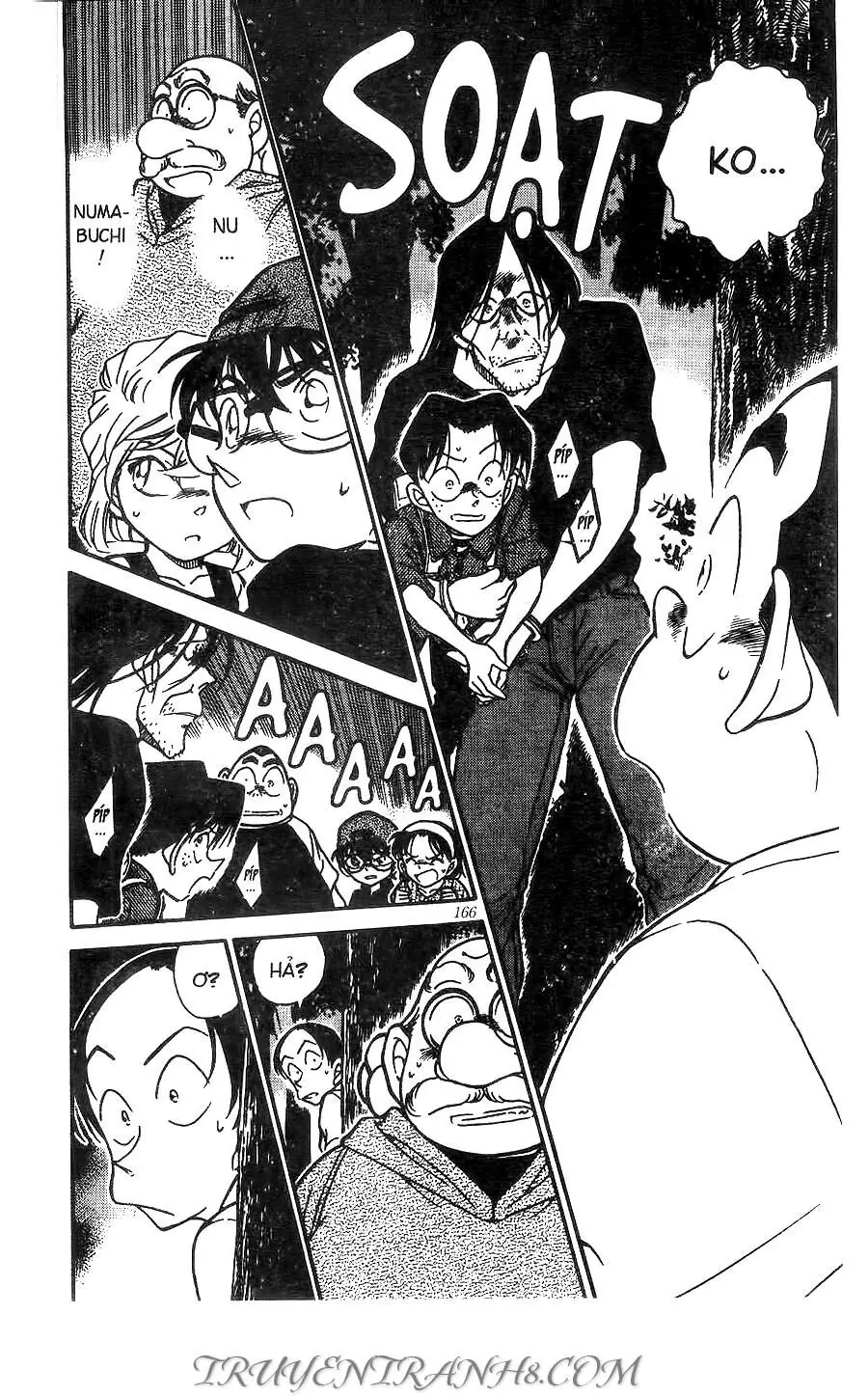 Thám Tử Lừng Danh Conan Chapter 360 - Trang 13