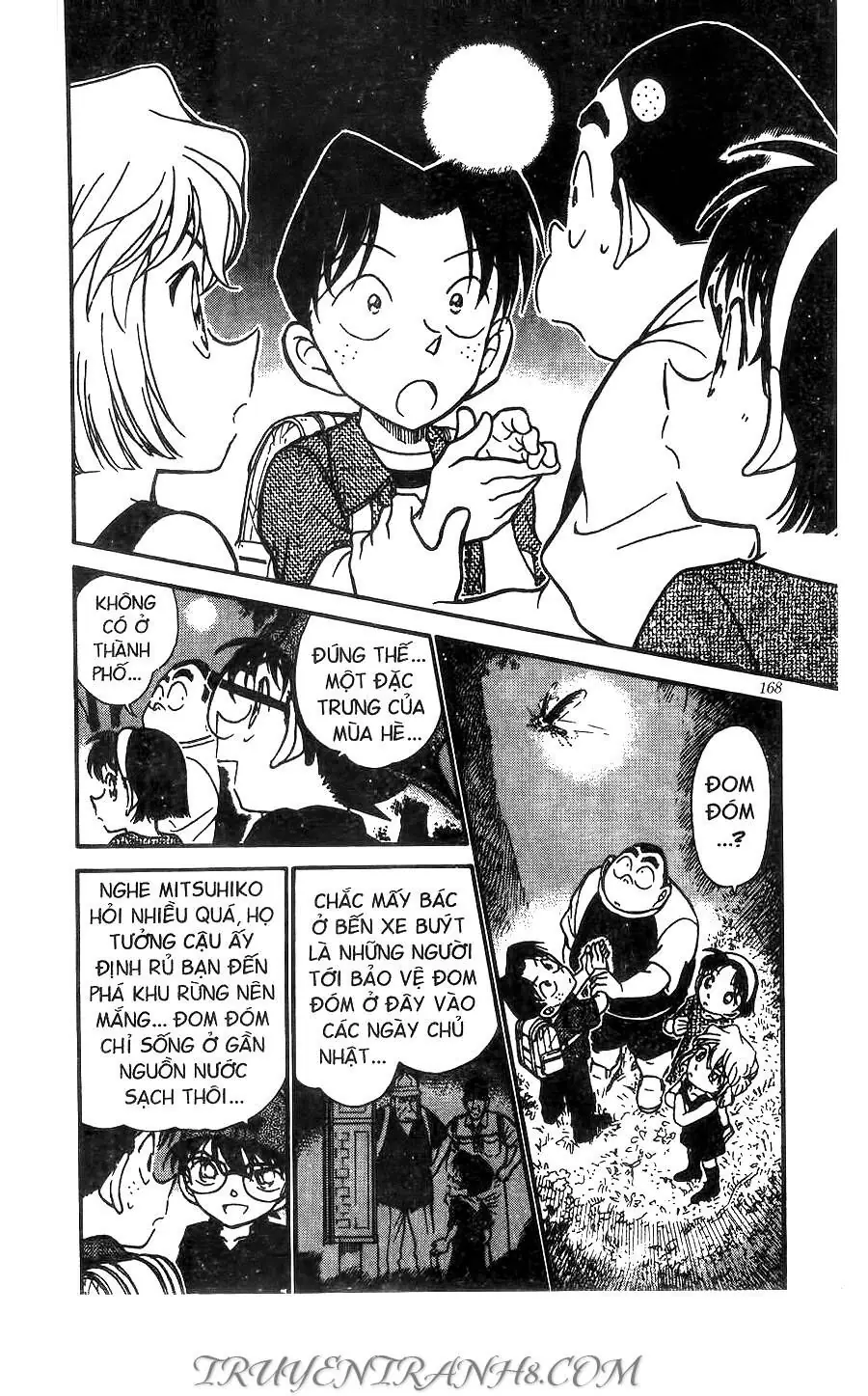 Thám Tử Lừng Danh Conan Chapter 360 - Trang 15