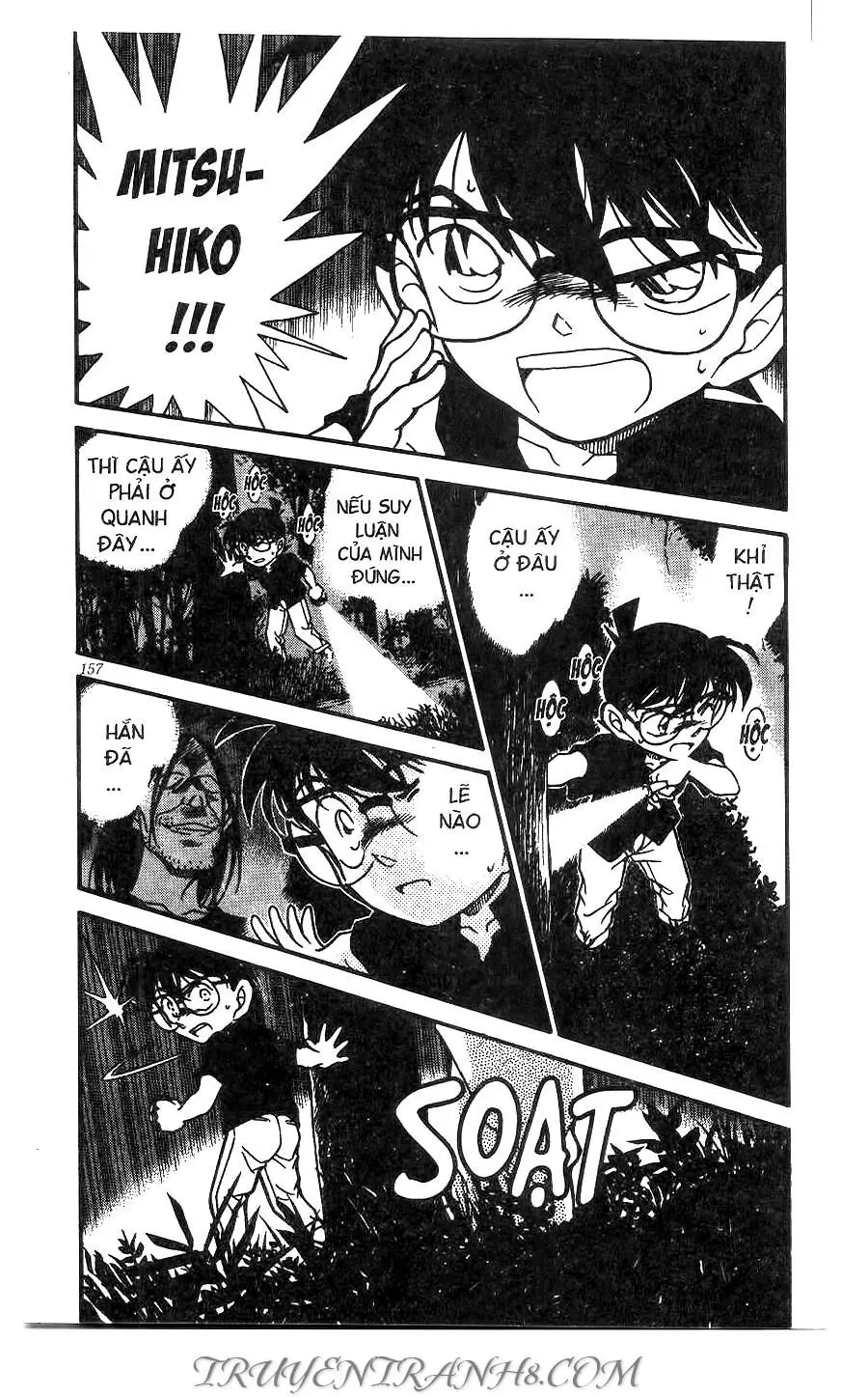 Thám Tử Lừng Danh Conan Chapter 360 - Trang 4
