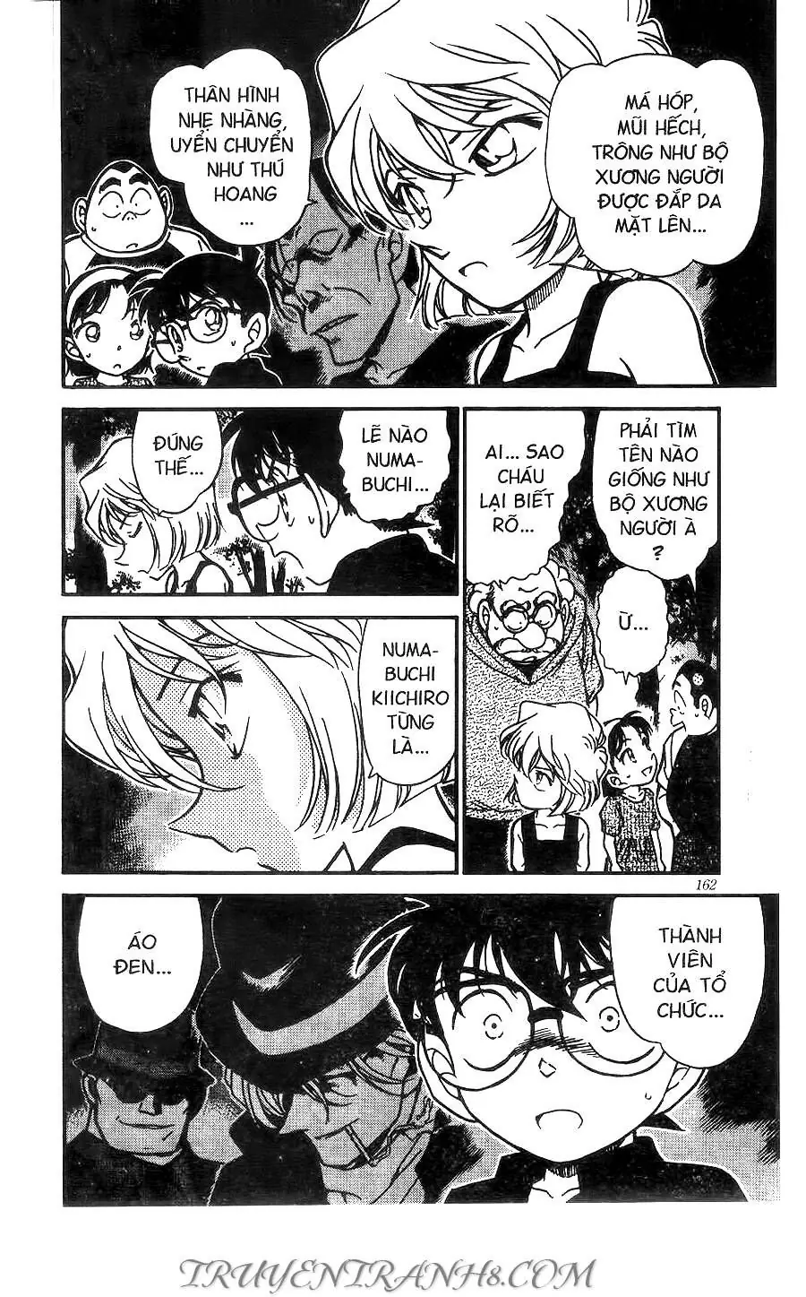 Thám Tử Lừng Danh Conan Chapter 360 - Trang 9