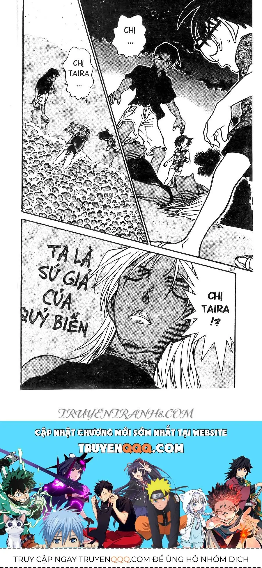Thám Tử Lừng Danh Conan Chapter 361 - Trang 19