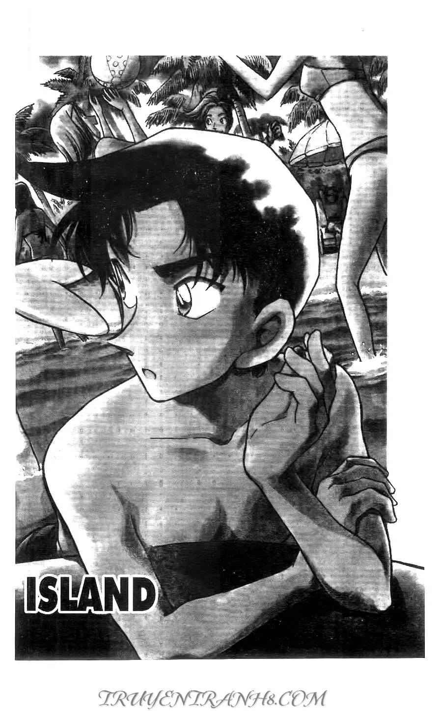 Thám Tử Lừng Danh Conan Chapter 361 - Trang 3