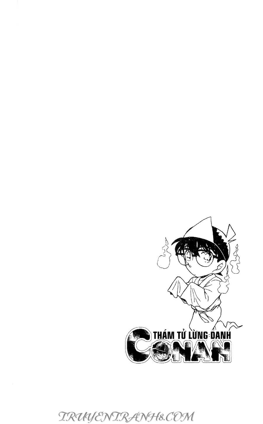 Thám Tử Lừng Danh Conan Chapter 361 - Trang 5