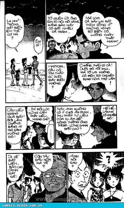 Thám Tử Lừng Danh Conan Chapter 362 - Trang 10