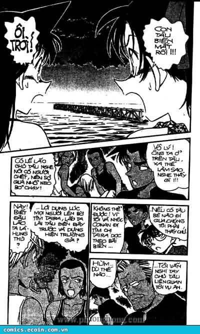 Thám Tử Lừng Danh Conan Chapter 362 - Trang 11