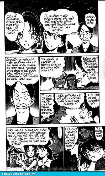 Thám Tử Lừng Danh Conan Chapter 362 - Trang 12