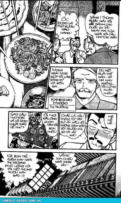 Thám Tử Lừng Danh Conan Chapter 362 - Trang 13