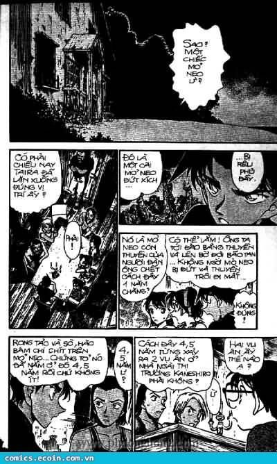 Thám Tử Lừng Danh Conan Chapter 362 - Trang 14