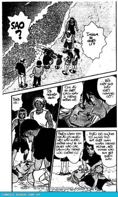 Thám Tử Lừng Danh Conan Chapter 362 - Trang 3