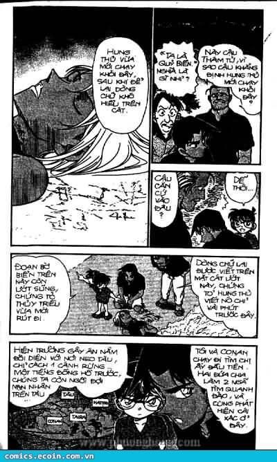 Thám Tử Lừng Danh Conan Chapter 362 - Trang 4