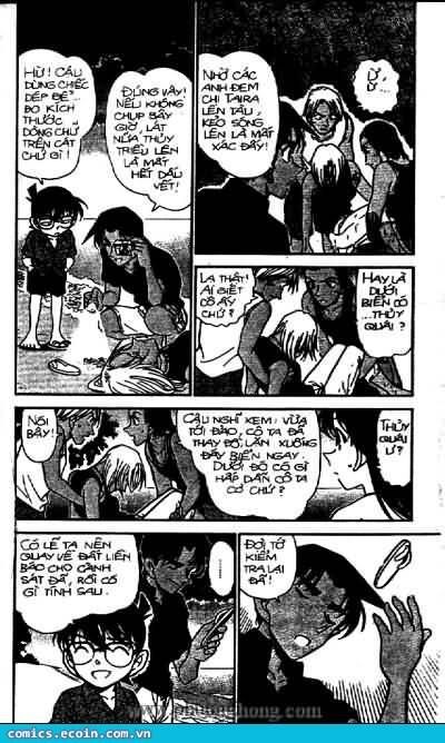 Thám Tử Lừng Danh Conan Chapter 362 - Trang 6