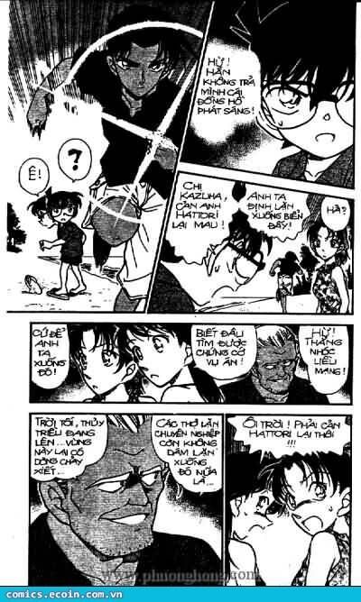 Thám Tử Lừng Danh Conan Chapter 362 - Trang 7