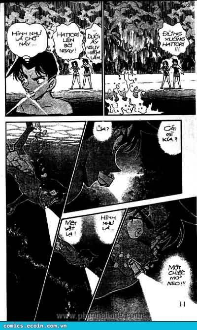 Thám Tử Lừng Danh Conan Chapter 362 - Trang 8