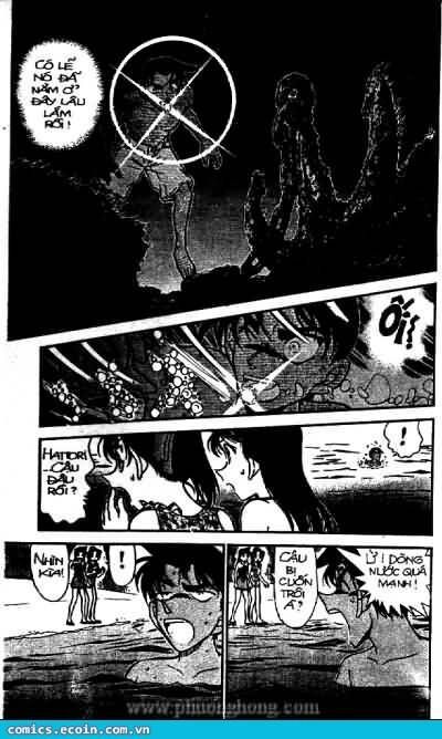 Thám Tử Lừng Danh Conan Chapter 362 - Trang 9