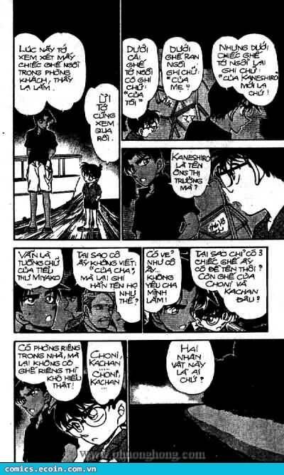 Thám Tử Lừng Danh Conan Chapter 364 - Trang 10