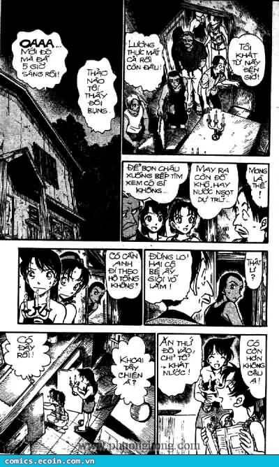 Thám Tử Lừng Danh Conan Chapter 364 - Trang 11
